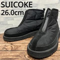 海外限定スパイク販売 2025年最新】SUICOKE 26の人気アイテム メルカリ - 靴