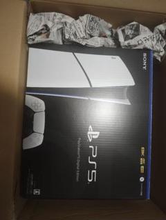 PS5 デジタルエディション 本体
