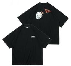 スペシャルオファ 未使用新品 NEW Tシャツ L ブラック 黒 くっきー ニューエラ ERA タレント・お笑い芸人