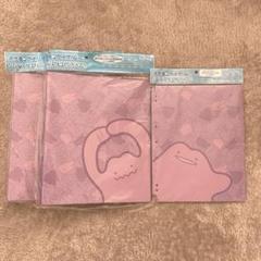 ポケモン ゆるっと コレクションリフィル ポケカ メタモン ゲンガー ポケモン ゆるっと コレクションリフィル ポケカ メタモン