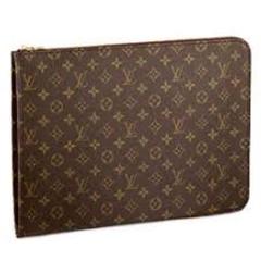 ルイヴィトン ポッシュドキュマン モノグラム LOUISVUITTON バッグ