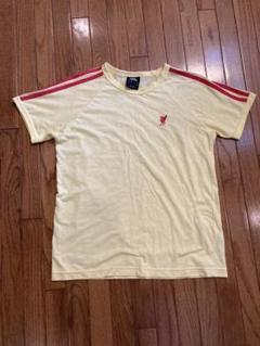 【美品】アディダス　リバプールTシャツ　 サイズM