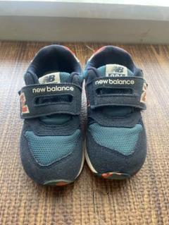 New Balance 996 キッズシューズ IZ996XX3 15センチ
