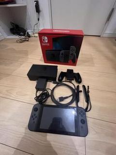NintendoSwitch本体