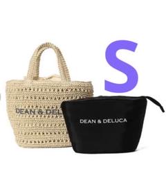 【新品・小サイズ！】DEAN＆DELUCA BEAMS 保冷カゴバッグ 限定品 終売＞DEAN＆DELUCA×BEAMS COUTURE 保冷カゴバッグ 小 | DEAN
