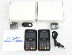 Castles Technology MP200 カードリーダ 2台セット