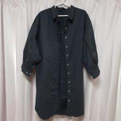 ロデオクラウンズ　ロングシャツ