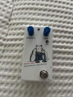 ギター Double Spy Mission is Impossible Filler Animals Pedal Double Spy Mission is Impossible Filter