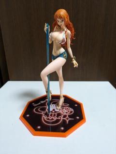2025年最新】p.o.p limited edition ワンピース ナミ new ver.の