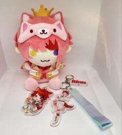 すとぷり 莉犬 グッズ まとめ売り リングライト コレクションフィギュアなど すとぷり 莉犬くん リングライト まとめ売り 20個セット - メルカリ
