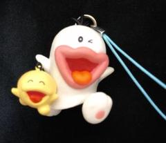 ★激レア★オバケのQ太郎　O次郎　キーホルダー　マスコット 非売品1995 オバケのQ太郎 O次郎 キーホルダー マスコット 非売品1995 当時