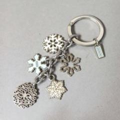 2025年最新】コーチ キーホルダー 雪の結晶の人気アイテム