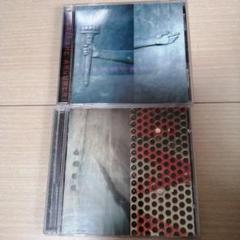 フガジ The Argument とred medicine２枚