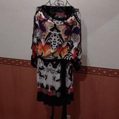 デシグアル ひざ丈ワンピースの中古 新品通販 メルカリ No 1フリマアプリ デシグアル ひざ丈ワンピースの中古 新品通販 メルカリ No 1フリマアプリ
