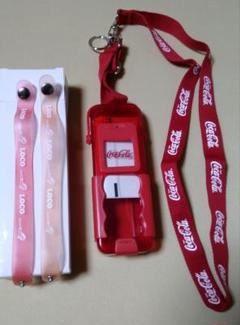 coca cola コカコーラ 2005懸賞 激レア KUMA グッズセット