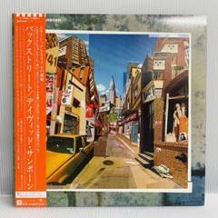 【再生確認済み】デヴィッド・サンボーン　Backstreet レコード