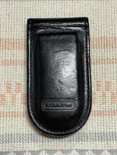 coach マネークリップの中古/未使用品 - メルカリ coach マネークリップの中古/未使用品 - メルカリ