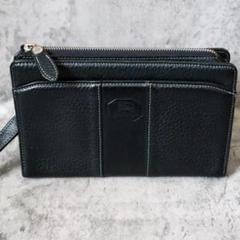 【未使用品】バーバリー ブリーフケース 裏地ノバチェック シボ革 ホースロゴ 黒 未使用品】バーバリー ブリーフケース 裏地ノバチェック シボ革