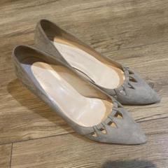 最終値下げ　odette e odeal セパレートオープンパンプス　24 新品 最終値下げodette e odeal セパレートオープンパンプス24 新品