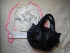SEE BY CHLOE ハンドバッグ 保存袋付き