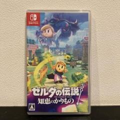 Switch ゼルダの伝説 知恵のかりもの