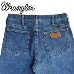 05M962◯90s Wrangler 936GBK USA製 デニム ジーンズ