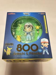 ねんどろいど ポケモン サトシ & ピカチュウ 800中古開封品 Amazon.co.jp: ねんどろいど ポケットモンスター サトシ