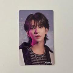 SEVENTEEN HEAVEN セブチ HMV特典 トレカ ジョシュア