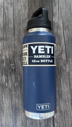 新品未使用　ハワイワイキキYETI イエティ　水筒　コーヒー　アウトドア ハワイ日記】アラモアナセンターのYETI（イエティ）で水筒を買い