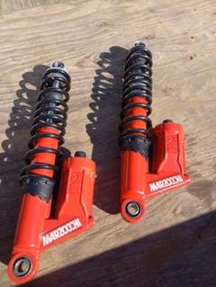 当時　マルゾッキ初期本物　320mm GS GT380 GSX RG GX RD 当時 マルゾッキ初期本物 320mm GS GT380 GSX RG GX RD - メルカリ