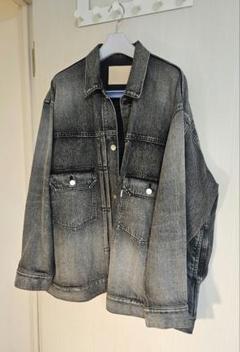 加藤T様専用 Selvage Denim Jacket LIGHT FADE - メルカリ