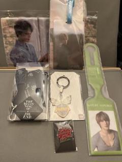 Kim Jae joong コンサート　会員特典　グッズ