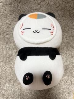 ニャンコ先生　パンダ　ぬいぐるみ Amazon.co.jp: 夏目友人帳 ニャンコ先生 ぬいぐるみ もふぐっと