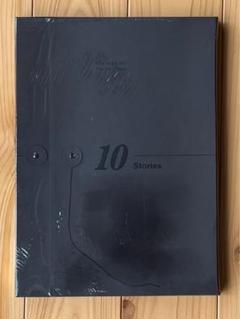 【未開封】INFINITE ソンギュ『10 Stories』 初回生産限定盤