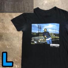 T2870 ICE CUBE 【ヒップホップT】ラッパー　プリントTシャツ