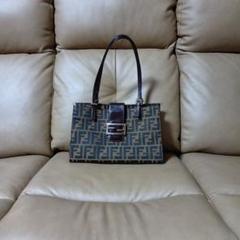 正規品　FENDI　ズッカ　マンマバケット