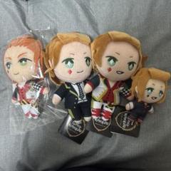 【超レア】着せ替えぬいぐるみ　ツイステ　ケイト 即購入⭕️】ツイステ ケイト・ダイヤモンド ぬいぐるみ4点