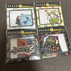 Happyくじ / PIXAR 2025 K賞3種　セット