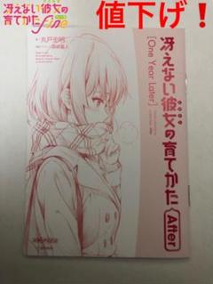 冴えない彼女の育てかた　After　全7冊セット Amazon.co.jp: 【全巻購入特典アリ】Blu-ray 冴えない彼女の育て