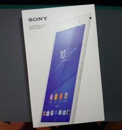 美品 SONY Xperia Z3 Tablet Compact SGP611