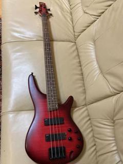 IBANEZ SR4FMBLT 4弦エレキベース レッド IBANEZ SR4FMBLT 4弦エレキベース レッド - メルカリ