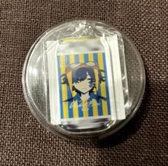 Eve ラベル缶　アクキー　あたり