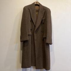 ジャケット・アウター FENDI Vintage Wool Chester Coat 4103823l0028_1.jpg