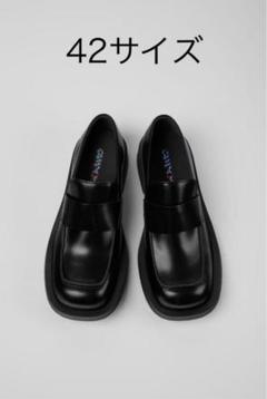 カンペールラボ CAMPER ミル MIL ローファー シューズ 41 カンペールラボ CAMPER ミル MIL ローファー シューズ 41