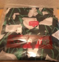 supreme lily rayon shirt 18ss M
