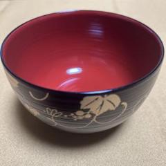 ☆新品未使用品☆ 会津漆器 椀 20個セット 赤 夫婦椀 内桜 仙才汁椀 溜・朱 2客セット 漆塗り 漆器の井助
