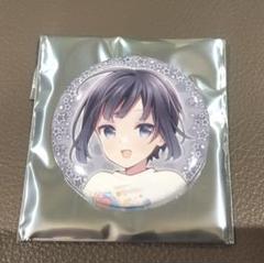 まんがタイムきらら展FINAL 缶バッジ　スロープ　海凪ひより　山川ひより まんがタイムきらら展FINAL スローループ 海凪ひより缶バッジ