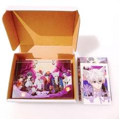 ブルーロックブルロPWC ハロウィンアクリルブロックチェキカード