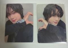 INI MATCH UP　佐野雄大　選出店舗　limited トレカ