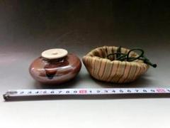 大海茶入　仕覆セット 2025年最新】Yahoo!オークション -大海茶入 仕覆の中古品・新品